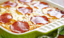Grandma’s Lasagna