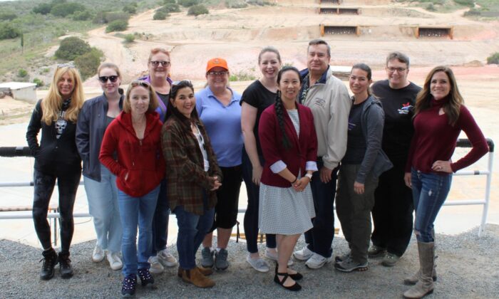 San Diego Women Empowered by Firearms Training, Education | The Epoch Times