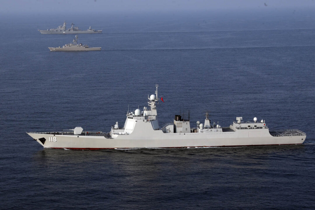 Global Military Spending Sets New Record, Exceeds $2 Trillion: Stockholm Report