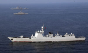 China Gains Access to the Bay of Bengal