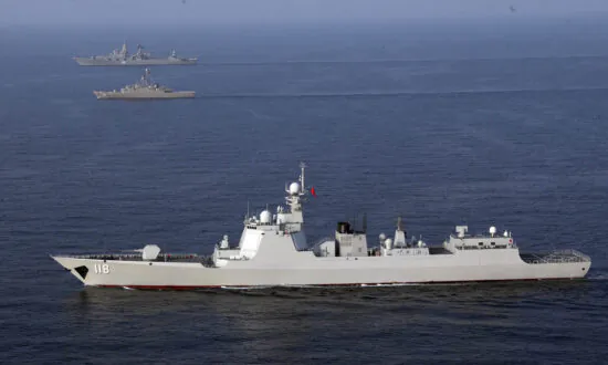 Global Military Spending Sets New Record, Exceeds $2 Trillion: Stockholm Report
