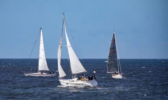 2022 Newport to Ensenada International Yacht Race