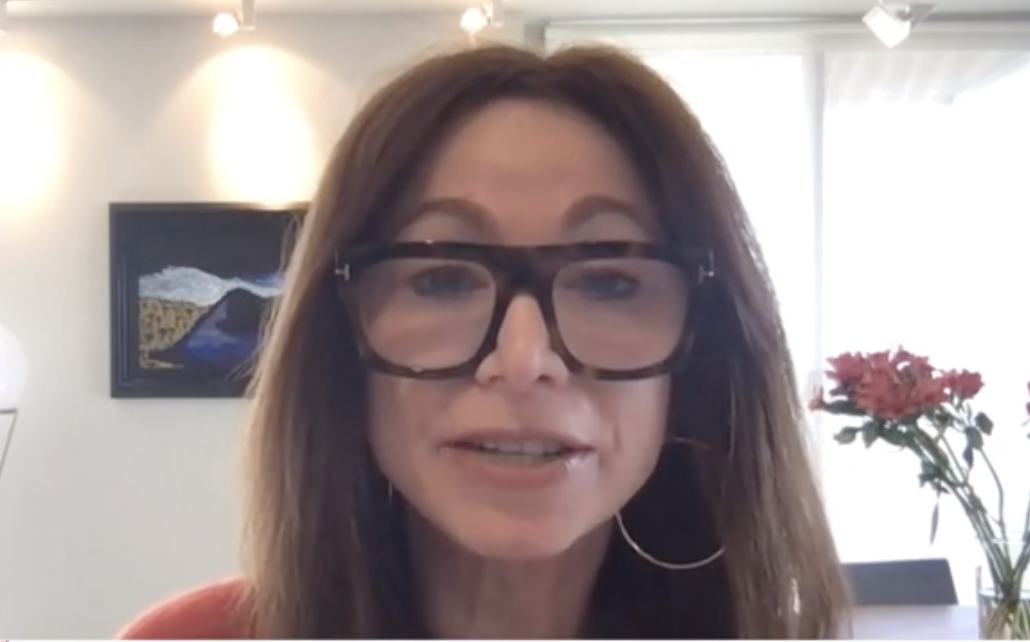 Big Tech Money is Made From Reinforcing User's Behaviors: Author Jane Hoffman - Vimarsana News