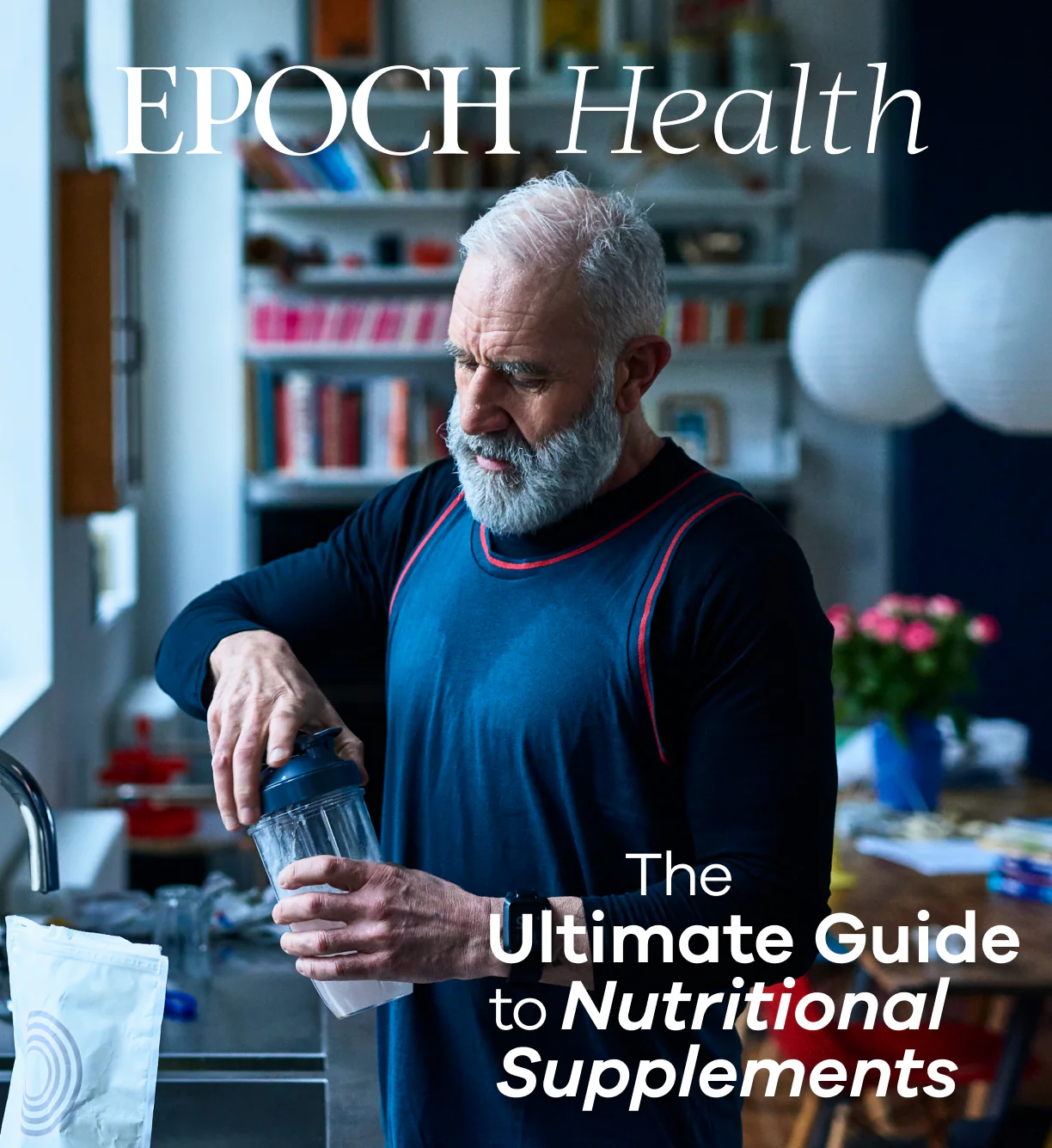The Ultimate Guide to Nutritional Supplements