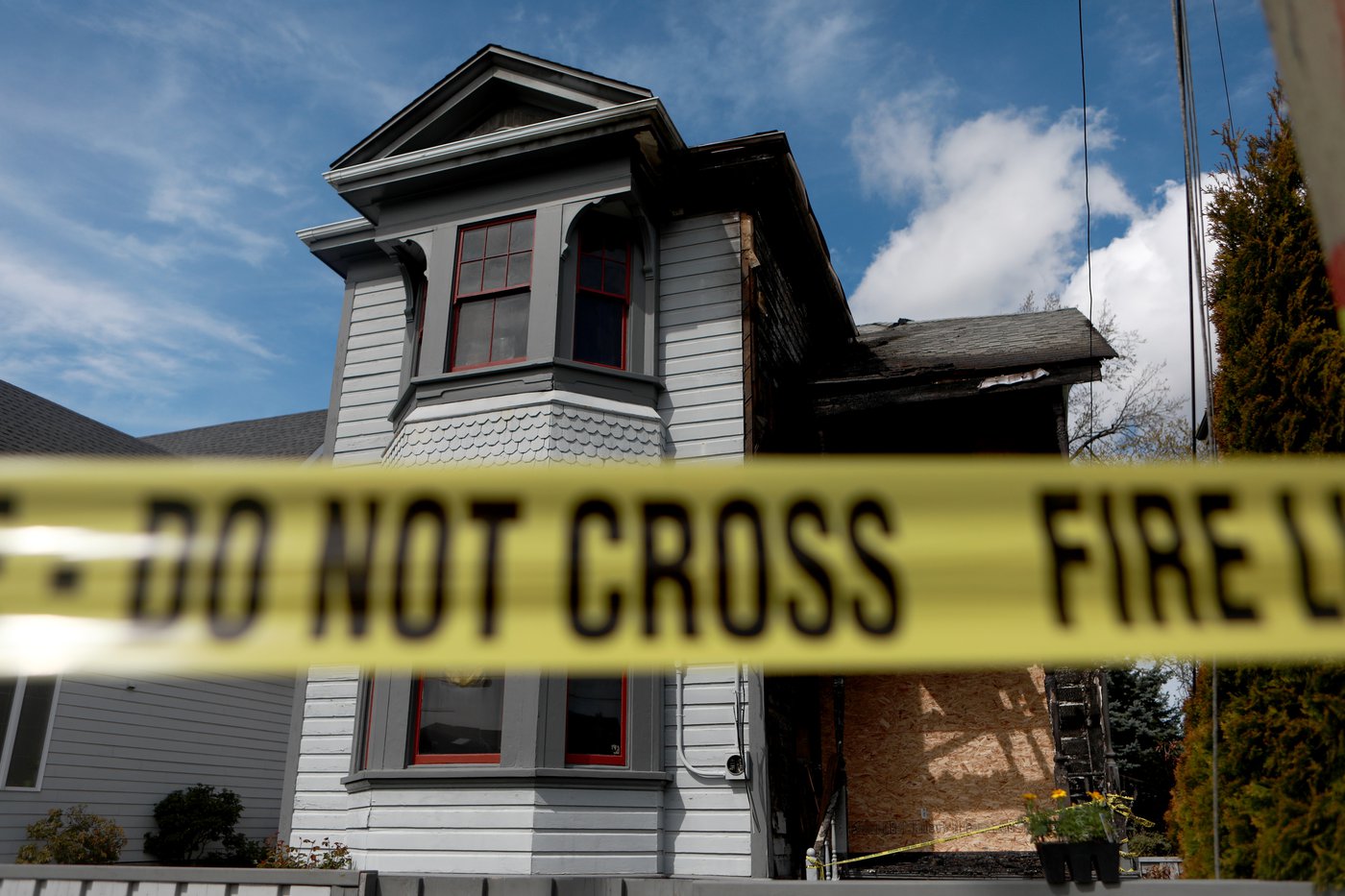 BC Police Probe Whether Arson Attack on Home of Ukrainian Pastor Was a Hate Crime - Vimarsana News