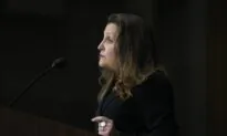 Freeland Says Russia Should Be Booted From G20, but No Movement Yet