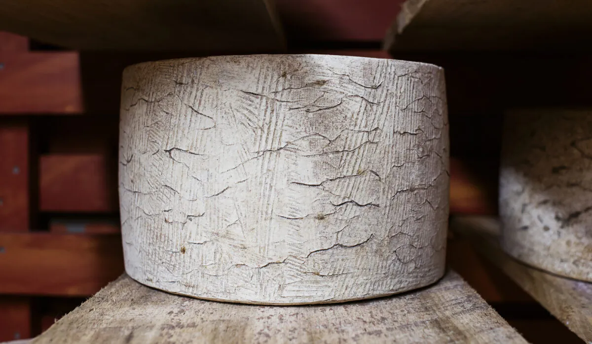Inspired by his Italian heritage and Old World cheesemaking traditions, Victor Chiarizia built his own creamery from the ground up. (Jack Sorokin)
