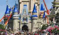 Florida House Approves Bill Revoking Disney’s Special Self-Governing Status