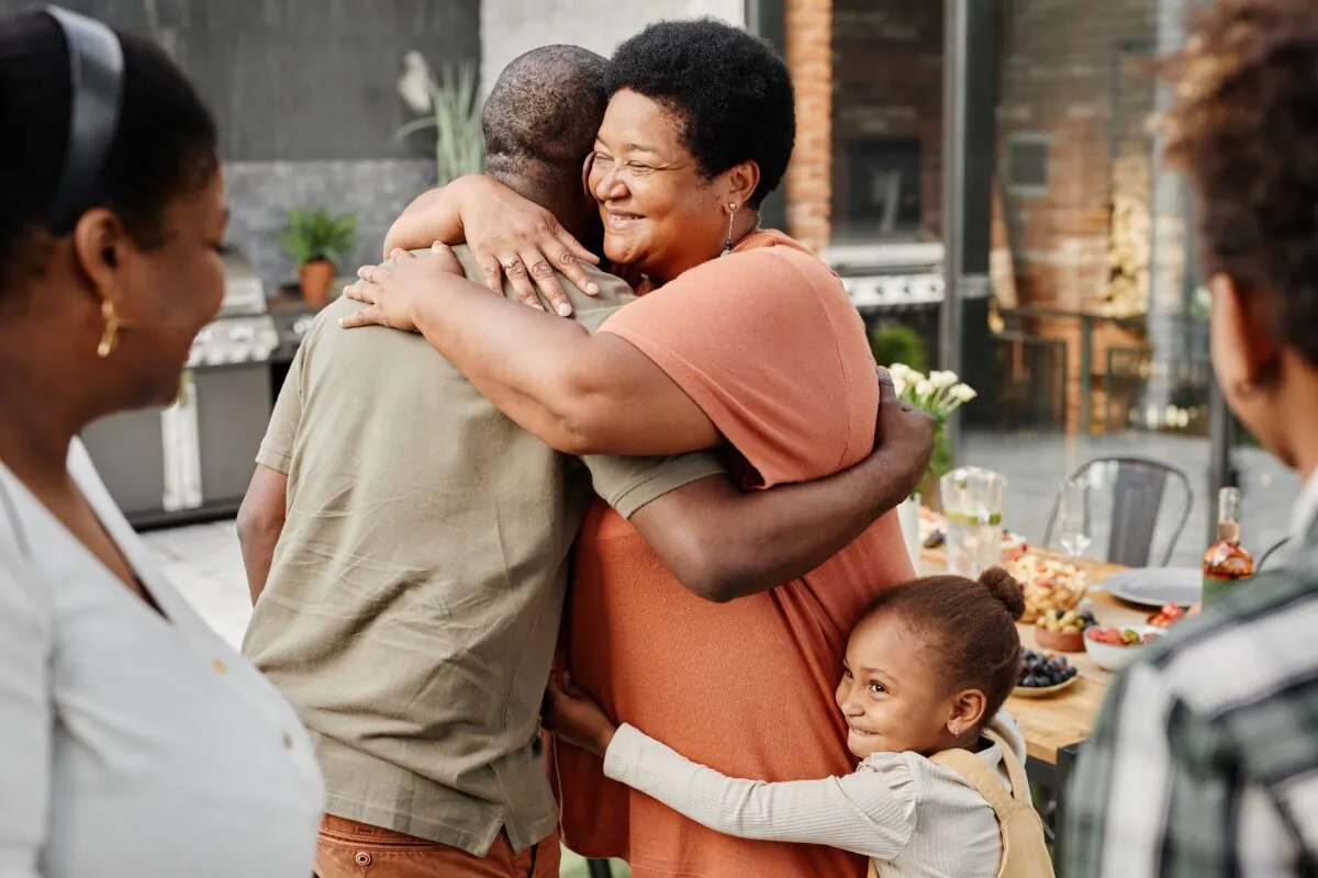 A family reunion or vacation is not about where you go or what you do, but about the quality of a shared experience. (SeventyFour/Shutterstock)