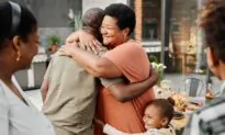 Carving out Time to Be With Loved Ones