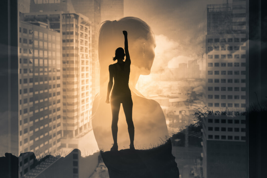 How we choose to conduct ourselves, and respond to what’s around us, is often the only thing we really have control over.(KieferPix/Shutterstock)