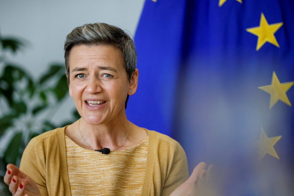 vestager
