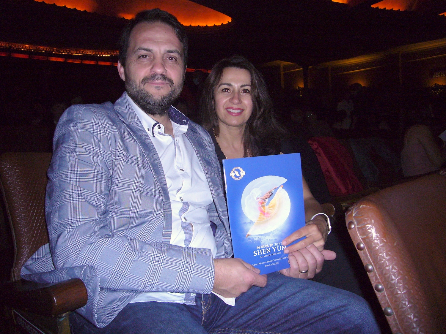 'If This Is the Real China, Then It Needs to Be Seen,' Company Director Says of Shen Yun - Vimarsana News