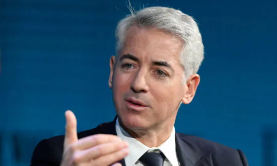 Hedge Fund Billionaire Bill Ackman Buys 5 Percent Stake in Israeli Bourse