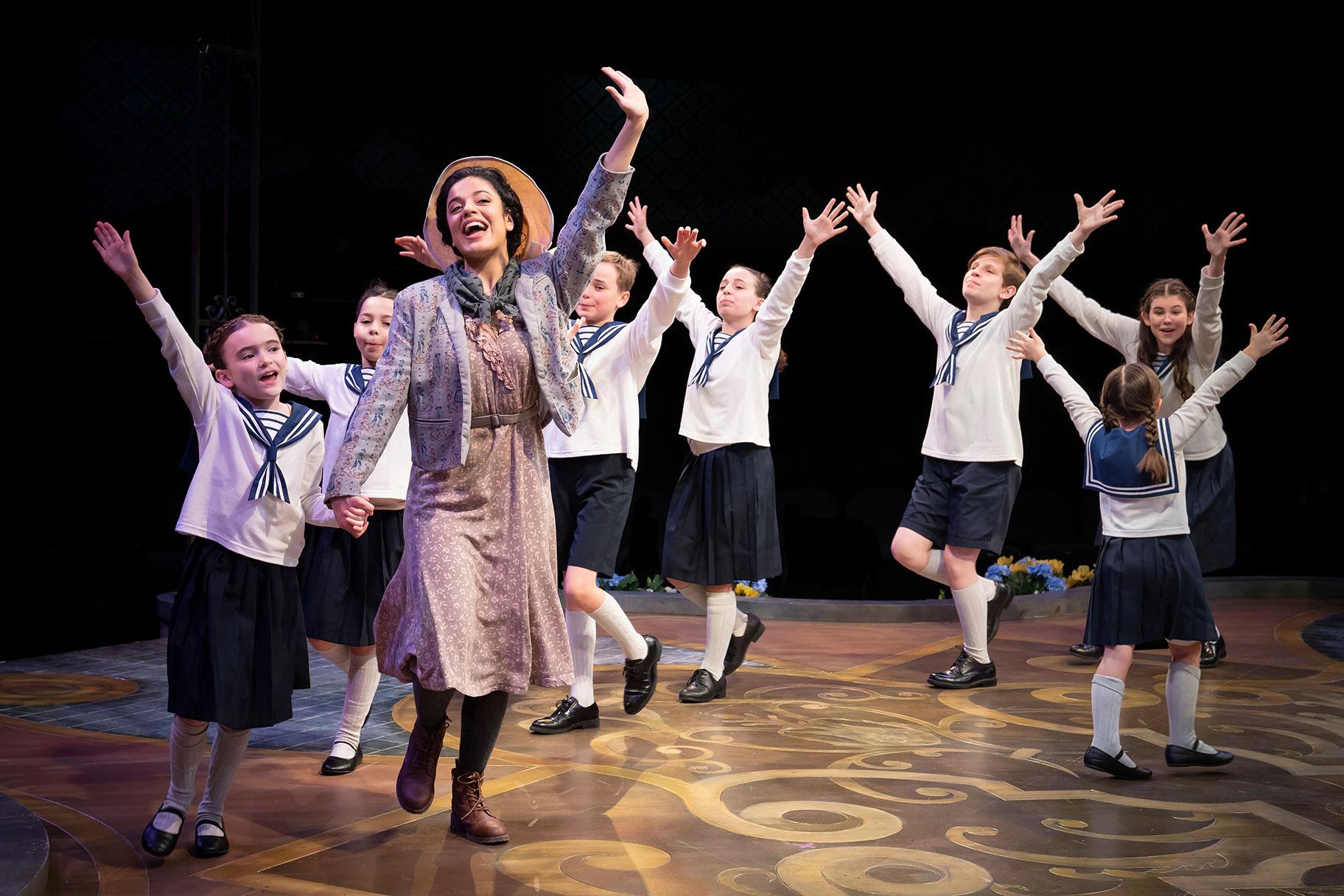 'The Sound of Music': New Production Is an Audience Favorite - Vimarsana News