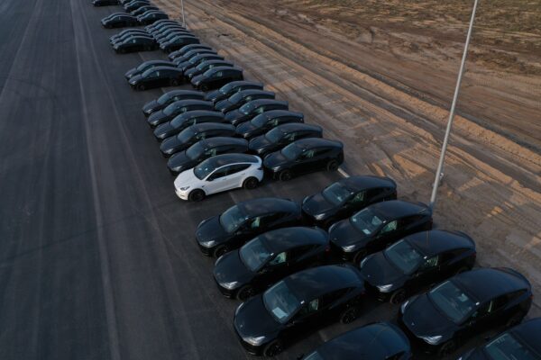 Tesla Gruenheide plant