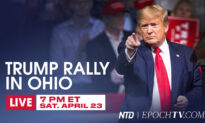 LIVE: Trump Rally in Delaware, Ohio