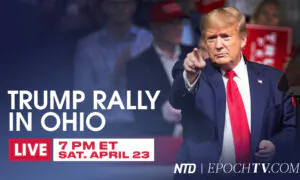 LIVE: Trump Rally in Delaware, Ohio