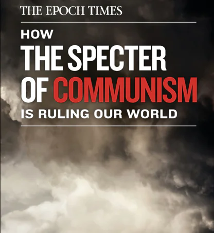 How the Specter of Communism Is Ruling Our World