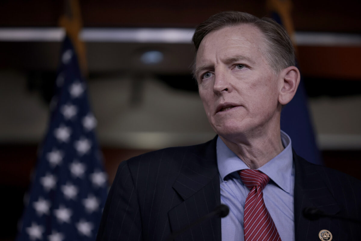 Arizona Judge Dismisses Lawsuits Aimed at Disqualifying Reps. Gosar, Biggs