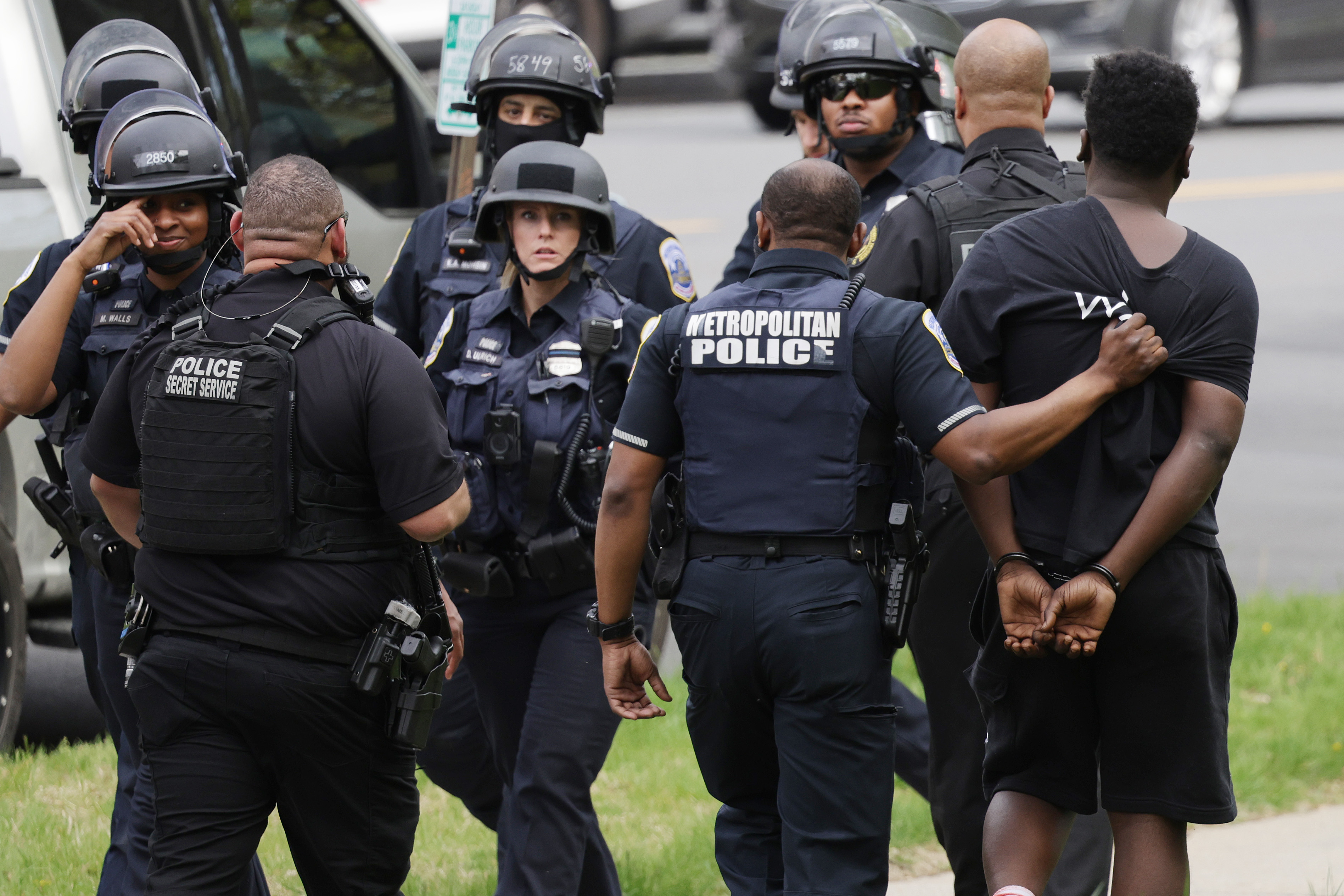 Capitol Report (April 22): D.C. On Edge After Shooting in Broad Daylight - Vimarsana News