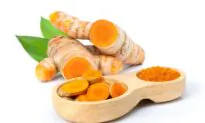Turmeric to the Rescue!