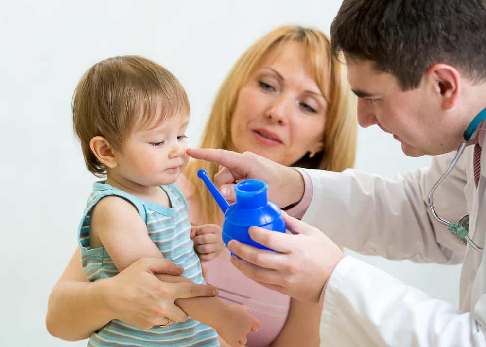 Neti pot nasal wash has been an integral part of the yoga tradition for over 5,000 years. (ShutterStock)