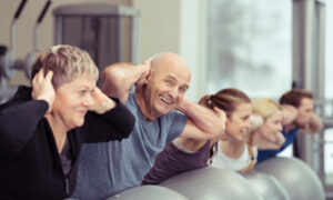 Exercise Is Powerful Medicine for Depression