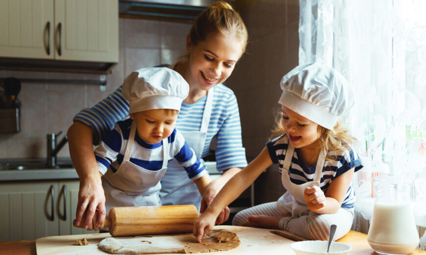 Being Present Over Perfect