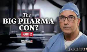 PART 2: Dr. Richard Urso: Big Pharma Makes Billions by Rebranding Existing Drugs as ‘New’ Products