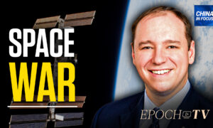 ‘If We Lose Those Satellites, There’s No Putting Humpty Dumpty Back Together’: Brandon Weichert