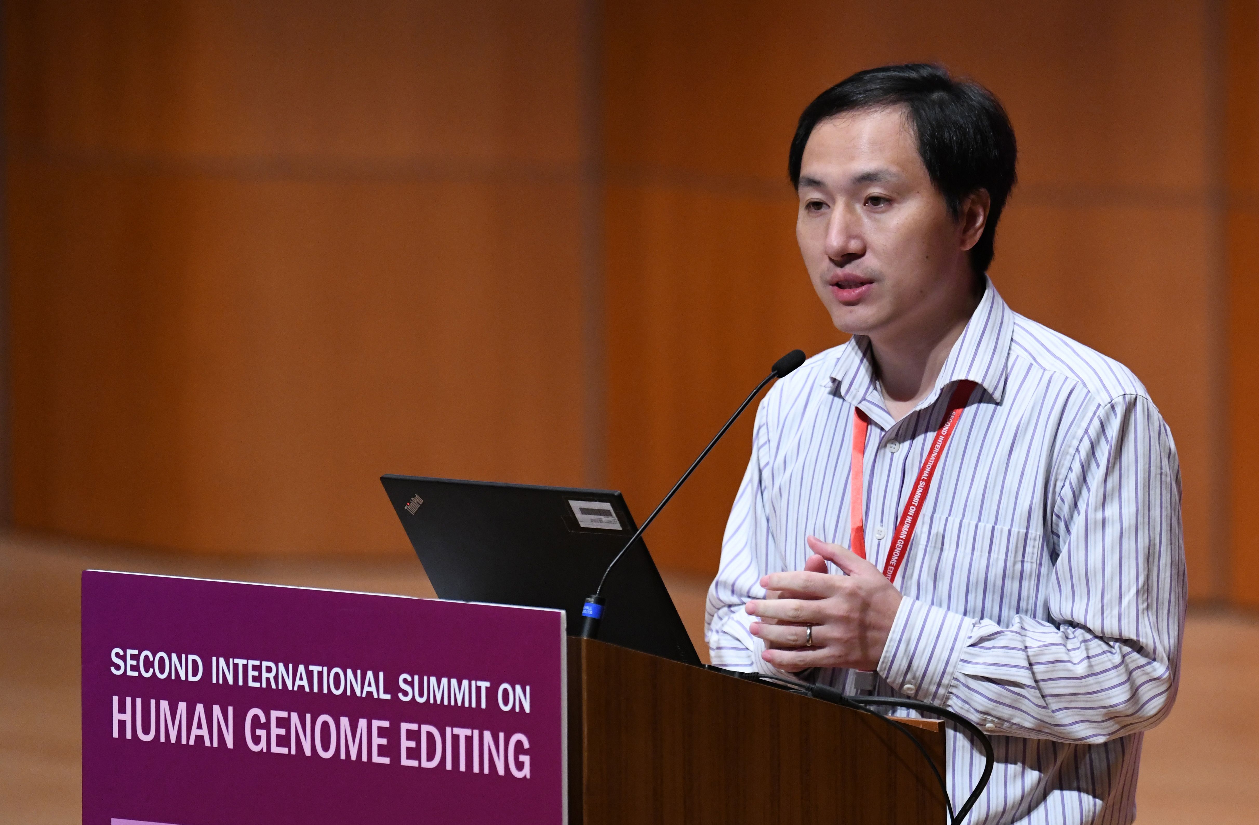 Scientist Behind First Gene-Edited Babies Released From Jail, Sparking New Debate on Ethical Boundaries - Vimarsana News