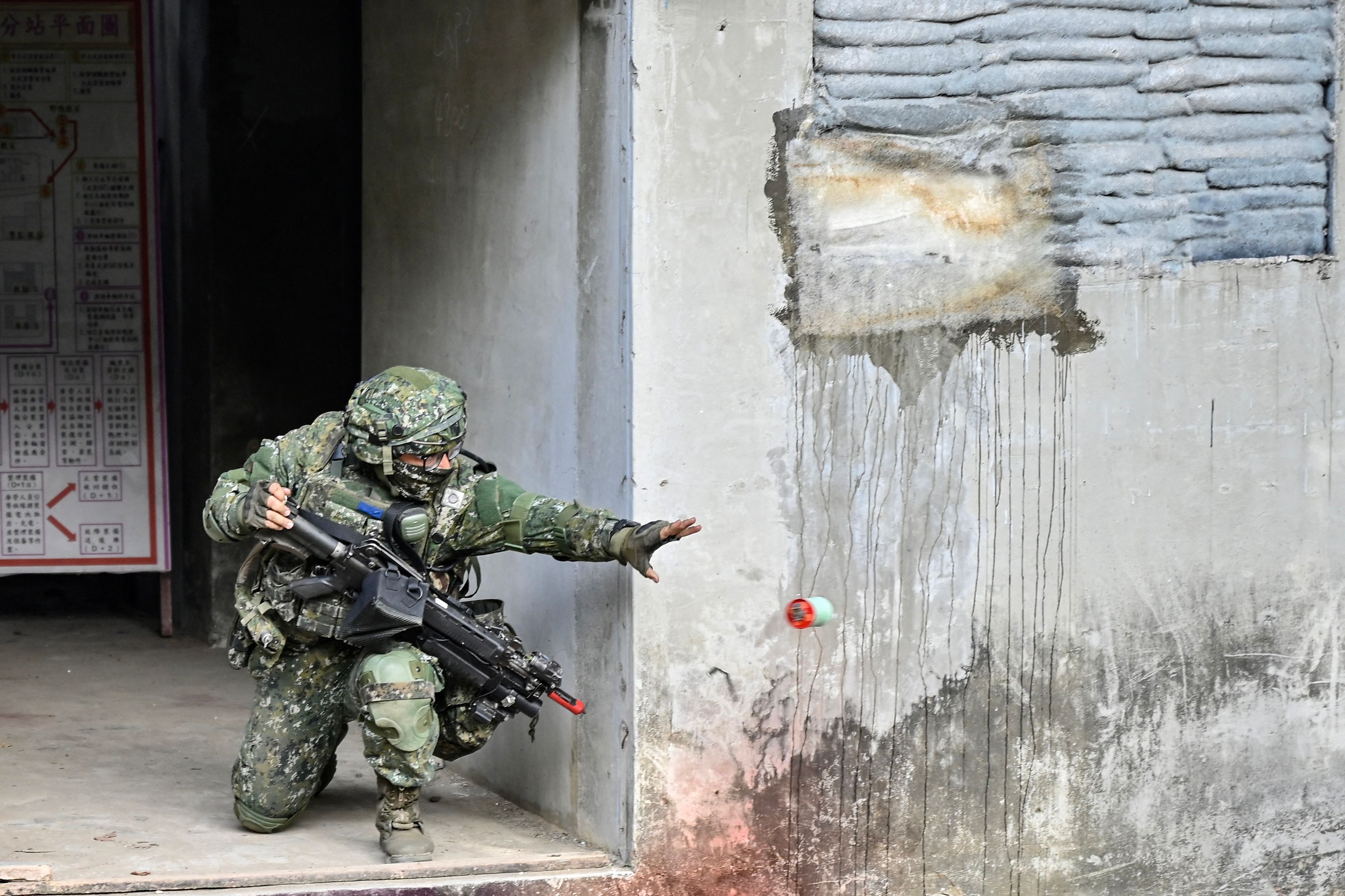 Taiwan Can Learn from Ukraine in Defending Against Possible Chinese Invasion: Analysts - Vimarsana News