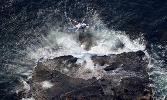 10 Found Dead After Japanese Tour Boat With 26 Aboard Sinks