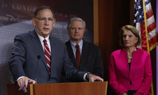Senate Republicans Introduce Legislation Prohibiting IRS From Conducting Financial Surveillance on Private Citizens