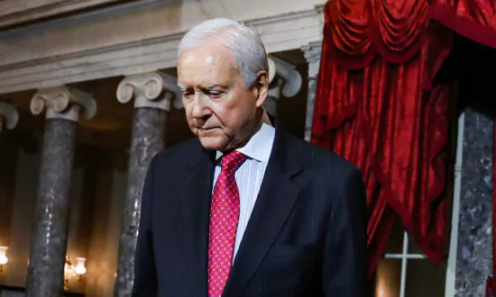 Orrin Hatch, Longest-Serving GOP Senator in US History, Dies at 88