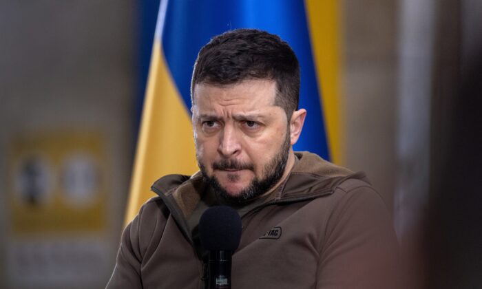 Ukraine’s Zelenskyy Signs Law to Seize and Sell Russian Assets, Bolstering War Efforts