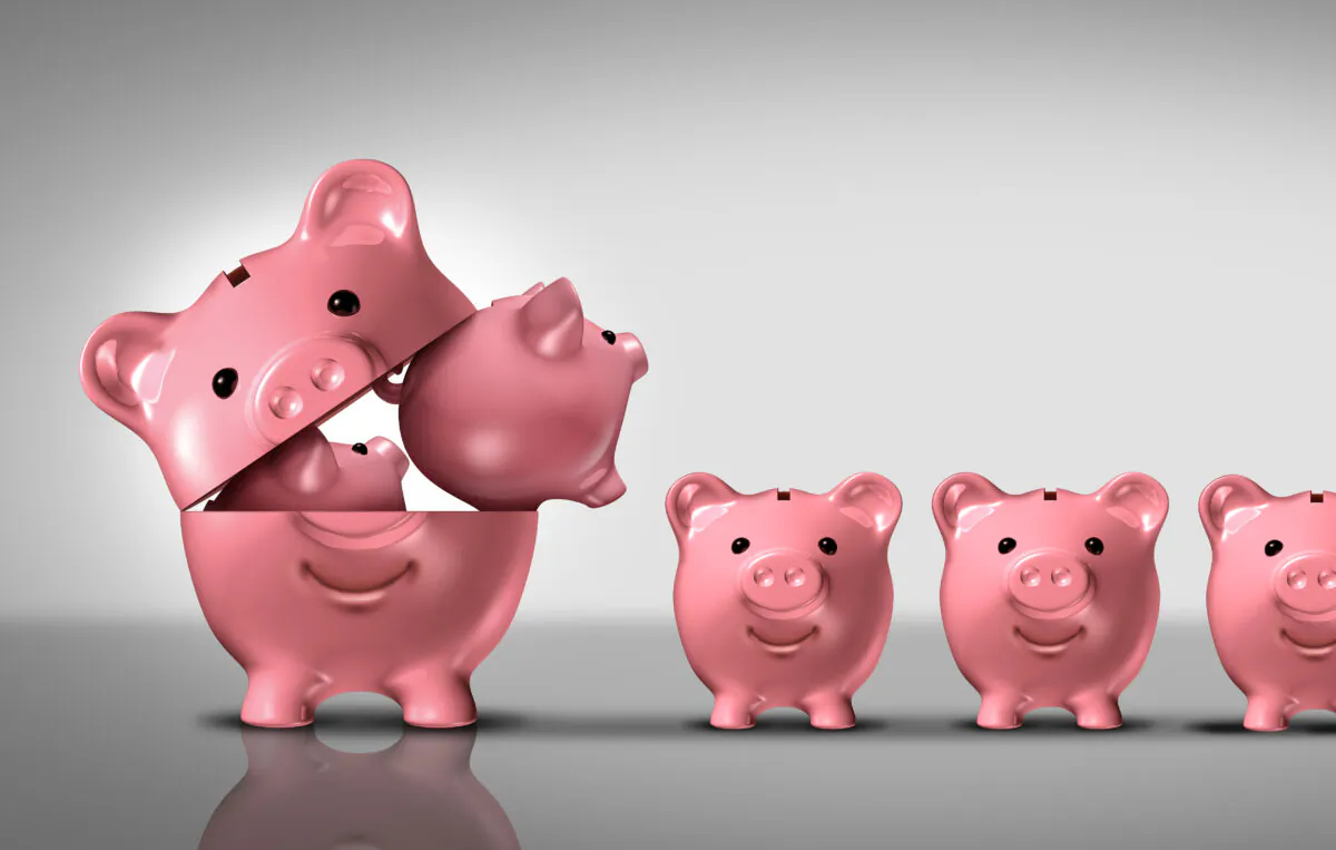 Keep your investments diversified can lower the risk of losing. (Lightspring/ShutterStock)