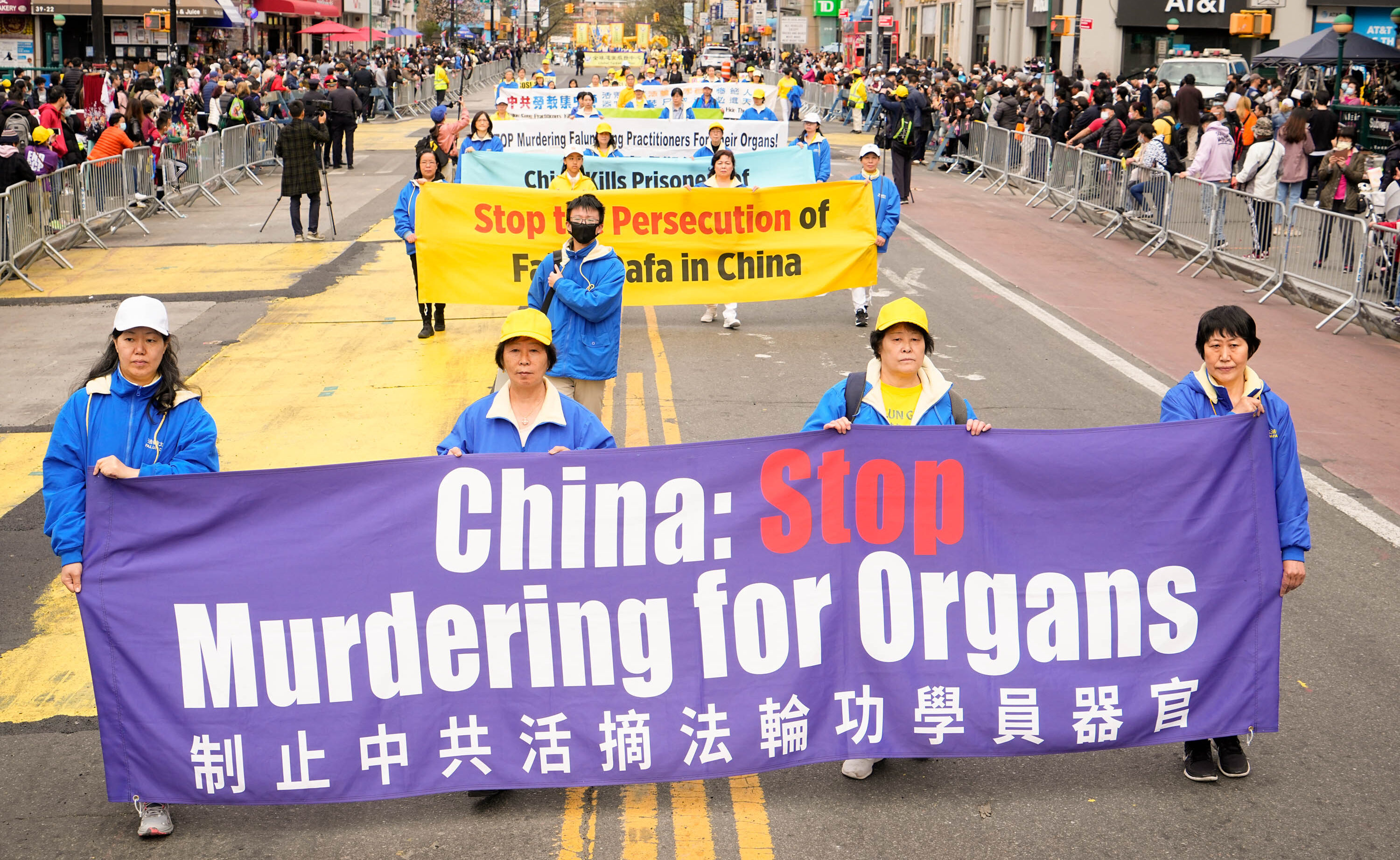'Time to Break the Silence': Medical Community Urged Take Stand Against China's Ongoing Murder for Organs - Vimarsana News