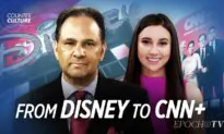 The Left Is Imploding: From Disney to CNN+ | Counterculture