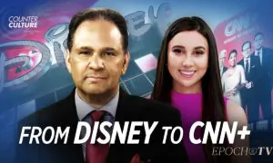 The Left Is Imploding: From Disney to CNN+ | Counterculture