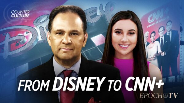 The Left Is Imploding: From Disney to CNN+ | Counterculture