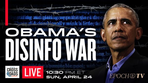 Obama, Clinton Call for Information Crackdown as Leftist Powerhouses Crumble