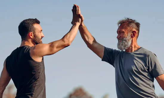 Muscle Mass — The Key to Longevity
