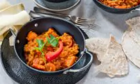 Curried Lentil Quinoa Recipe