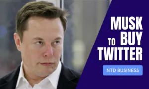 Twitter Accepts Elon Musk’s Offer; FCC’s Carr Criticizes Apple Over Censorship | NTD Business