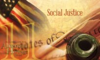 Social Justice | Building on the American Heritage Series