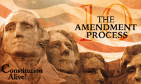 The Amendment Process | Constitution Alive