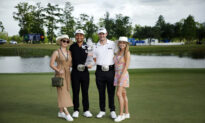 Best Friends Cantlay and Schauffele Get First PGA Victory of the Year at Zurich Classic