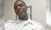 Body of Missing Texas Guardsman Bishop Evans Recovered: Officials